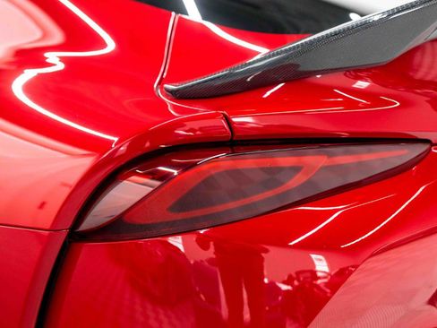 Used 2021 Toyota Supra Premium w/ Driver Assist Package RWD image 29