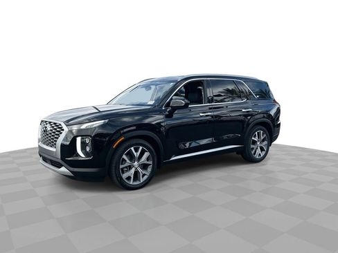 Used 2022 Hyundai Palisade SEL w/ 8P Bench Seat Package image 4