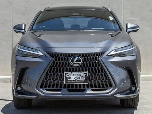 Used 2024 Lexus NX 350h AWD w/ Vision Package image 2