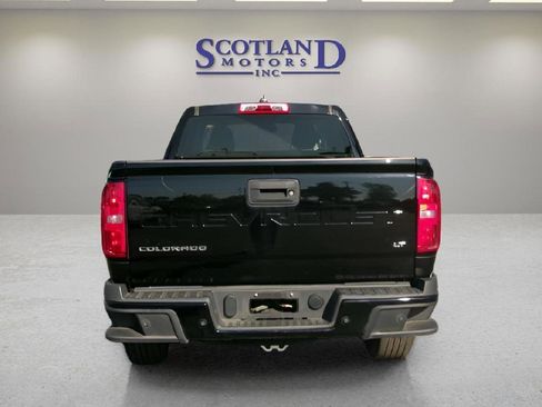 Used 2022 Chevrolet Colorado LT w/ Fleet Safety Package RWD image 7