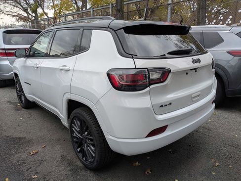 Used 2023 Jeep Compass High Altitude image 4