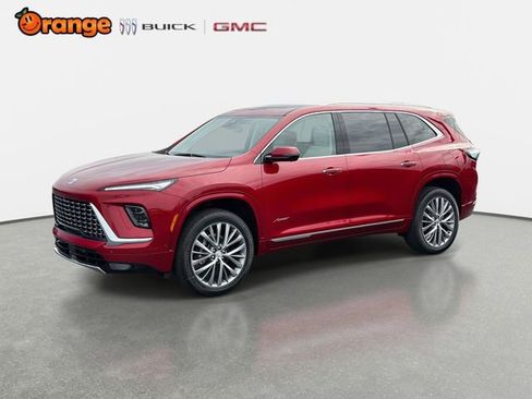 New 2026 Buick Enclave Avenir w/ Super Cruise Package image 7