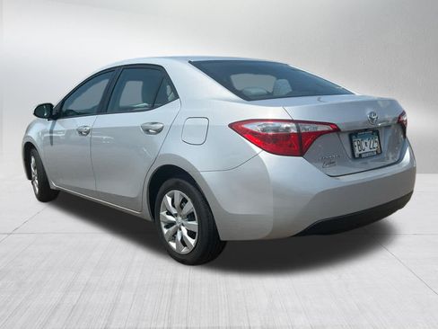 Used 2014 Toyota Corolla LE FWD image 4