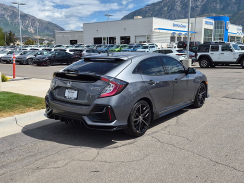 Used 2021 Honda Civic Sport Touring image 3