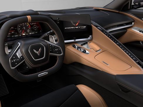 New 2025 Chevrolet Corvette Z06 w/ Battery Protection Package image 38