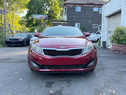 Used 2013 Kia Optima EX FWD image 19