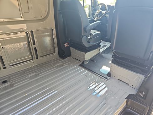 New 2026 Mercedes-Benz Sprinter 144 Cargo image 11