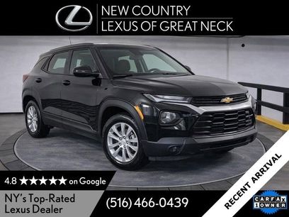 Used 2023 Chevrolet TrailBlazer ACTIV w/ Convenience Package