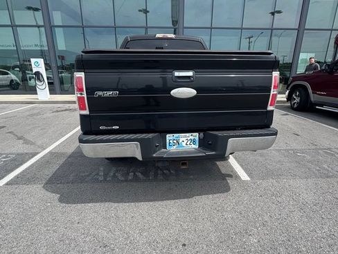 Used 2012 Ford F150 XLT w/ XLT Chrome Pkg AWD/4WD image 3