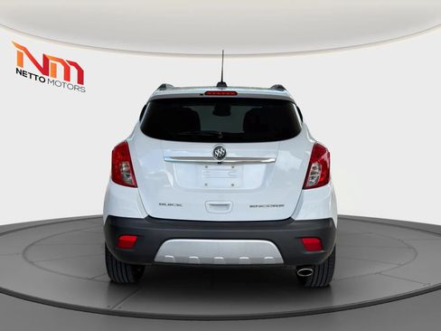Used 2016 Buick Encore FWD image 4
