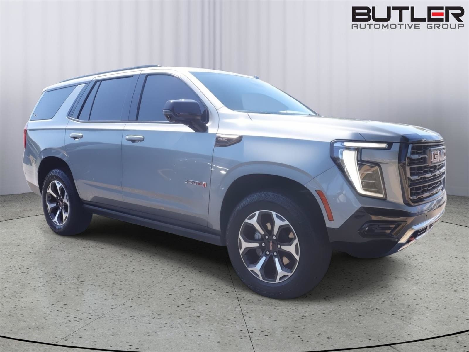 Used 2026 GMC Yukon AT4 Ultimate w/ LPO, Floor Liner Package AWD/4WD image 8