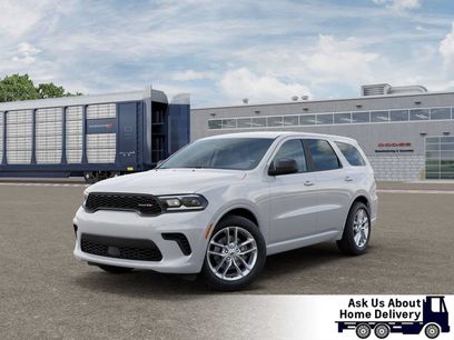 New 2026 Dodge Durango GT