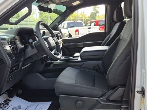 Used 2025 Ford F150 STX AWD/4WD image 6