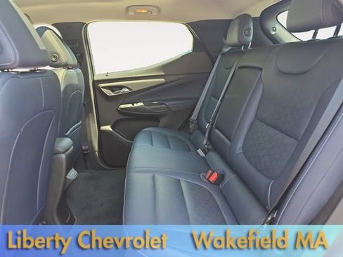 Used 2022 Chevrolet Bolt EUV Premier w/ Launch Edition FWD image 13