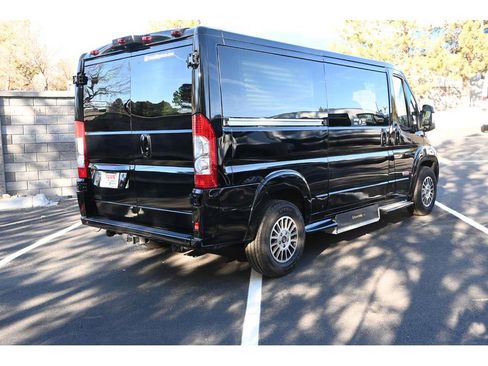 New 2025 RAM ProMaster 1500 w/ Quick Order Package 22H SLT+ image 6