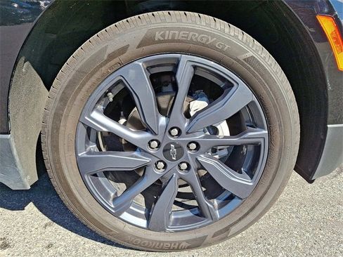 Certified 2024 Chevrolet Equinox RS w/ RS Leather Package image 8