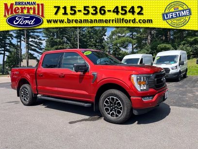 Used 2023 Ford F150 XLT w/ Equipment Group 302A High