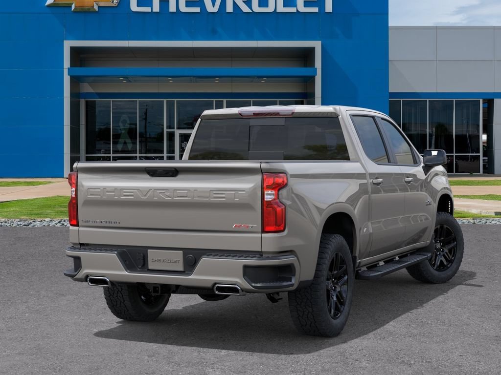 New 2026 Chevrolet Silverado 1500 RST w/ Texas Edition Plus AWD/4WD image 4