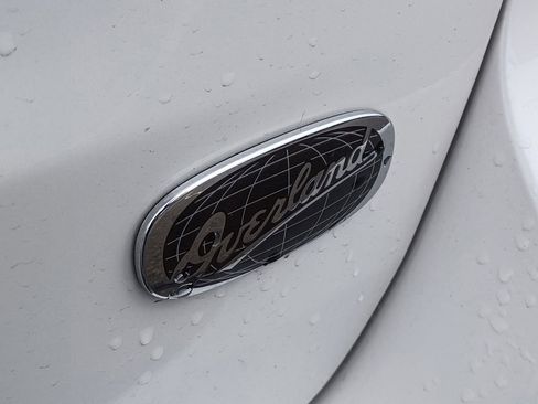 Used 2016 Jeep Grand Cherokee Overland image 6