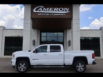 Used 2018 GMC Sierra 2500 SLT w/ Duramax Plus Package