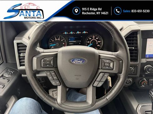 Used 2019 Ford F150 XLT w/ Equipment Group 302A Luxury AWD/4WD image 7