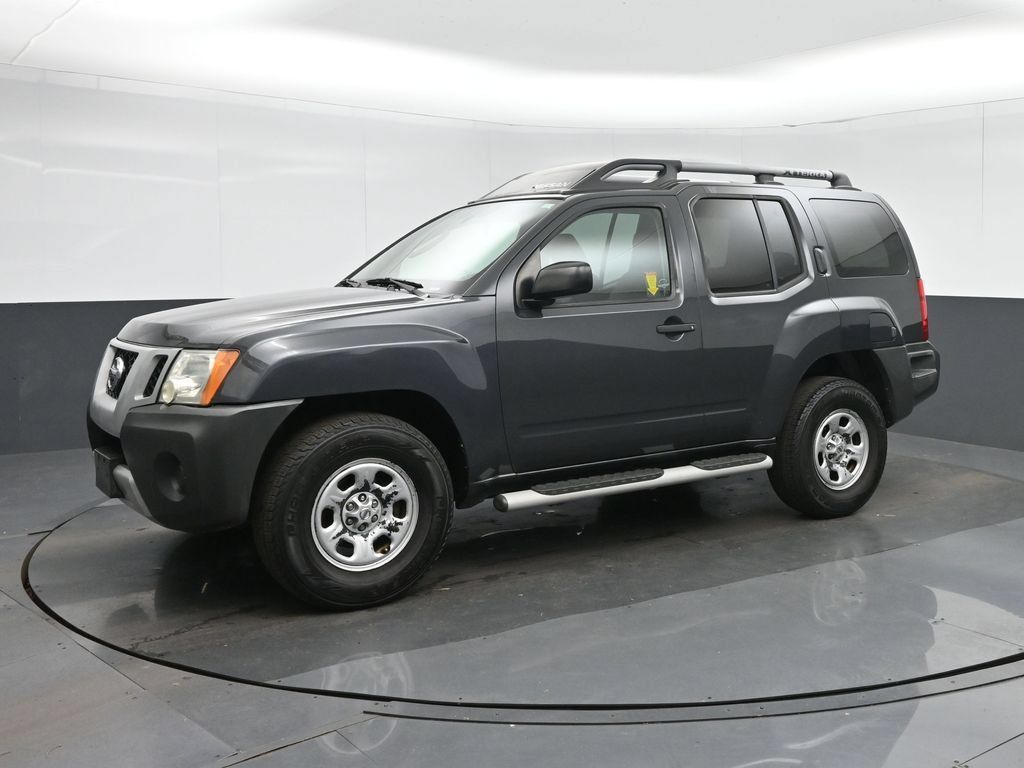 Used 2010 Nissan Xterra X AWD/4WD image 3
