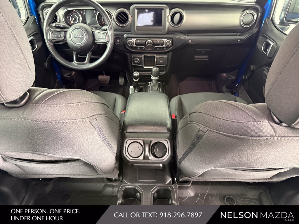 Used 2023 Jeep Gladiator Sport AWD/4WD image 42