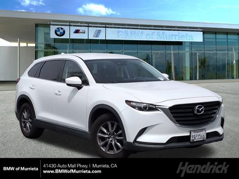 Used 2019 MAZDA CX-9 Sport image 1