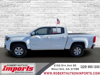 Used 2018 Chevrolet Colorado W/T w/ WT Convenience Package