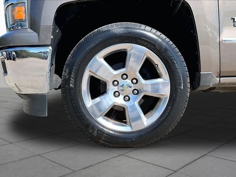 Used 2014 Chevrolet Silverado 1500 LT w/ Texas Edition, 1LT Trim RWD image 11