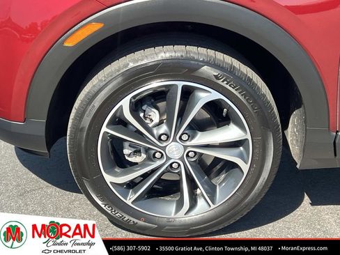 Certified 2023 Buick Encore GX Select w/ Safety Package II AWD/4WD image 10