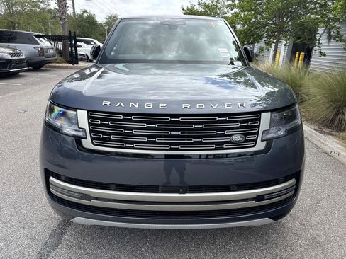 New 2026 Land Rover Range Rover SE AWD/4WD image 8