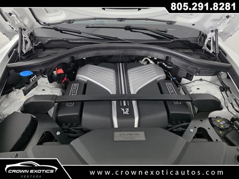 Used 2023 Rolls-Royce Cullinan AWD/4WD image 11