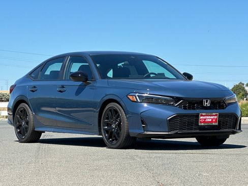 New 2026 Honda Civic Sport image 2