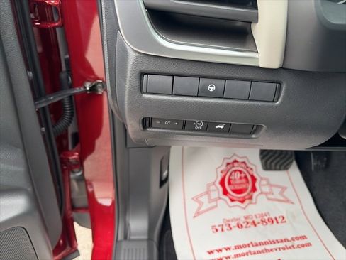 New 2026 Nissan Rogue SV image 19