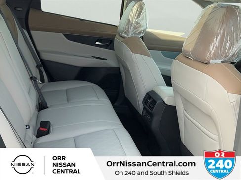 New 2026 Nissan Murano Platinum w/ Cargo Package image 12