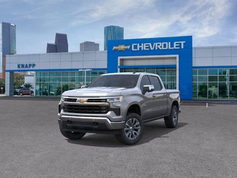 New 2026 Chevrolet Silverado 1500 LT w/ Texas Edition Plus RWD image 8