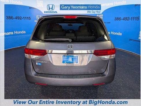 Used 2016 Honda Odyssey EX image 4