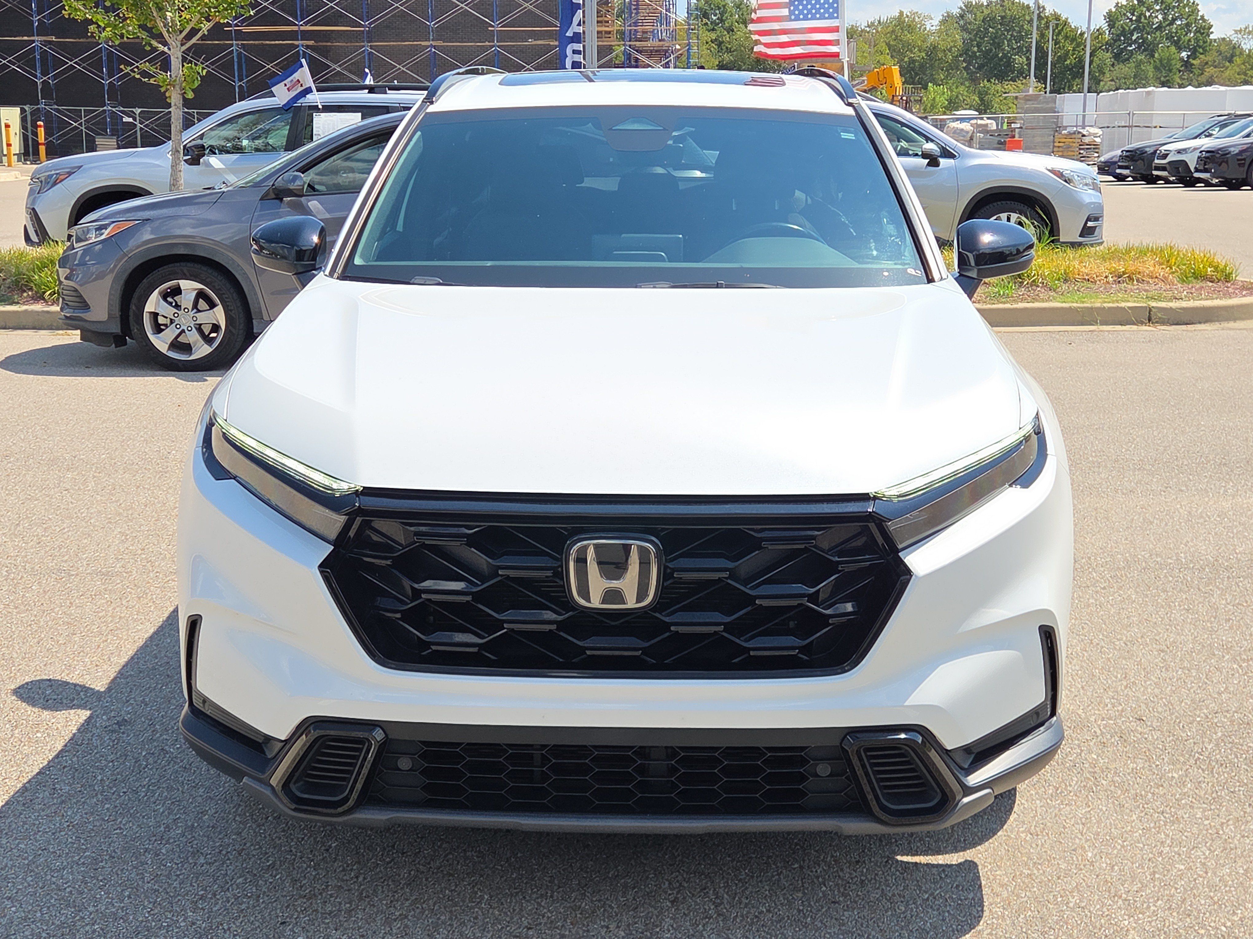Used 2024 Honda CR-V Sport-L image 8