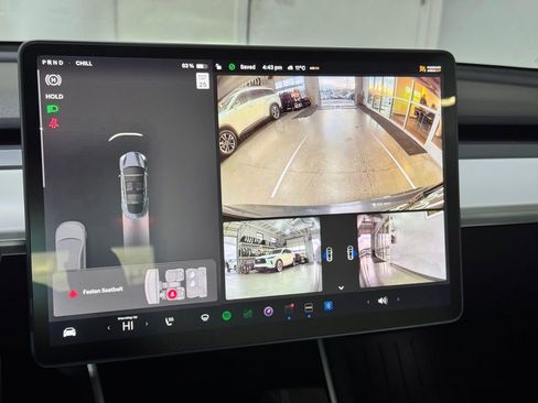 Used 2020 Tesla Model 3 Performance image 13