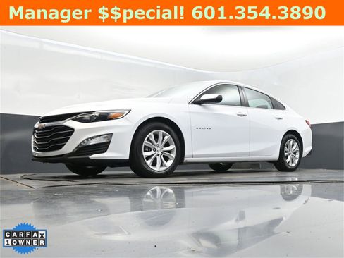 Used 2024 Chevrolet Malibu LT image 39