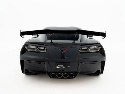 Used 2019 Chevrolet Corvette ZR1 RWD image 4