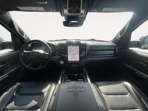 Used 2024 RAM 1500 Limited AWD/4WD image 13