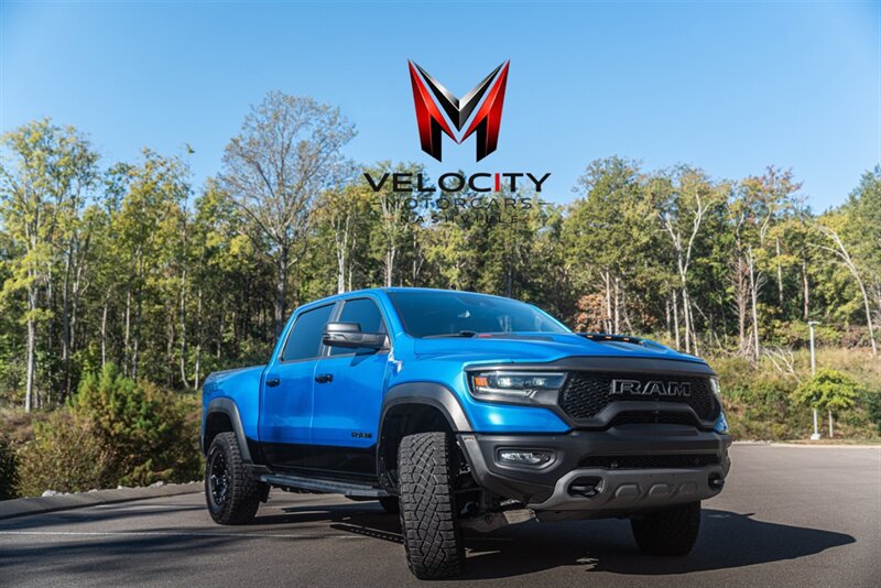 Used 2024 RAM 1500 TRX w/ TRX Level 2 Equipment Group AWD/4WD image 7