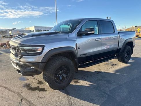 Used 2021 RAM 1500 TRX w/ TRX Level 2 Equipment Group AWD/4WD image 1
