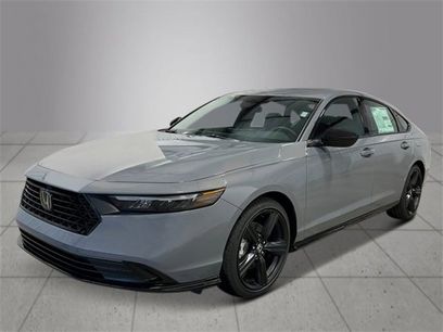 New 2025 Honda Accord Sport