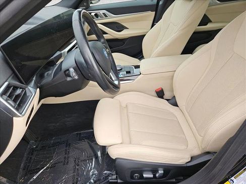 Used 2023 BMW i4 eDrive35 w/ Premium Package RWD image 16