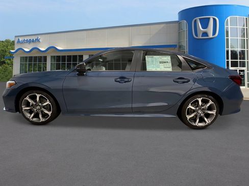 New 2026 Honda Civic Sport Touring image 2