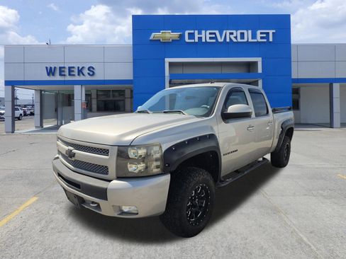 Used 2009 Chevrolet Silverado 1500 LT w/ Power Pack Plus image 1