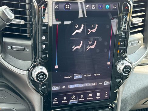 New 2026 RAM 3500 Lone Star AWD/4WD image 19
